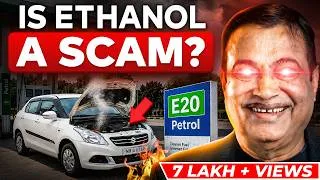 Thumbnail: Ethanol is making India angry | Abhi and Niyu
