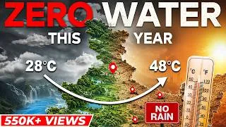 Thumbnail: Indian cities have ZERO water | Abhi and Niyu