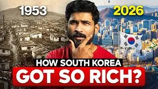 Thumbnail: How South Korea uses its CULTURE to GET RICH | Abhi and Niyu