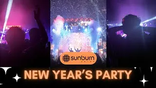 Thumbnail: Sunburn Reload TVM 🔥🎧 | New Year 2026 Madness #newyear2026 #sunburn