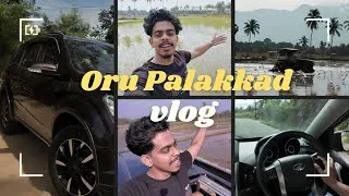 Thumbnail: FIRST TIME IN PALAKKAD 🌿 | PALAKKAD DAY PART 1 TRAVEL VLOG