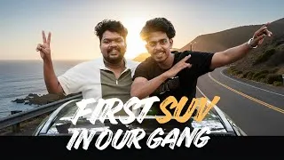 Thumbnail: Meet the New Boss of His Garage 😎🔥 | XUV 500 First Look 👀🔥