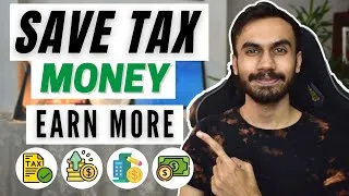 Thumbnail: Freelancer Tax Rules in India | GST, Income Tax, Freelance Tax Benefits | Freelancing tips