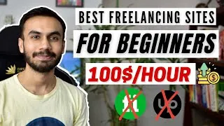 Thumbnail: Best Freelance Websites | Best Freelancing Platform For Beginner | Freelancing For Beginners