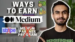 Thumbnail: How to MAKE MONEY on Medium in India 2021 without joining MEDIUM PARTNER PROGRAM | Make Money Online