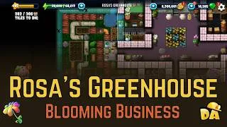 Thumbnail: Rosa's Greenhouse - #6 Blooming Business - Diggy's Adventure