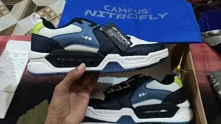 Thumbnail: Campus OG-36 Sneakers ♥️ Review 🔥#viral #campus #OG-36 #viralvideo #sneakers #shoes #review #like 