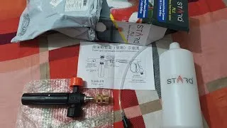 Thumbnail: Foam Canon✨||STARQ Brand||Unboxing and Review 🔥For PressureWasher#foamcannon   #STARQ#pressurewasher