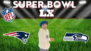 Thumbnail: Super Bowl LX - New England Patriots vs Seattle Seahawks