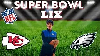 Thumbnail: Super Bowl LIX - Kansas City CHIEFS vs Philadelphia EAGLES