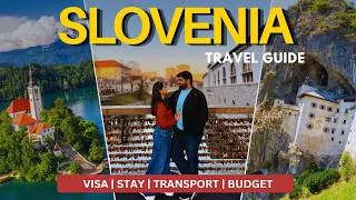 Thumbnail: 3 Days Slovenia Travel Guide 2026 🇸🇮 with the BEST Itinerary, Stay and Cost for Indians