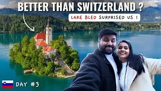 Thumbnail: Lake Bled Slovenia Travel Guide 🇸🇮 | Cost, Things To Do & Is It Worth It?