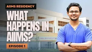 Thumbnail: My duties, some interesting cases and lots of realisations!