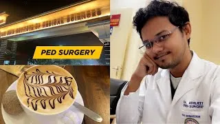 Thumbnail: A REAL Day in Life of a Resident | Abhijeet Archives