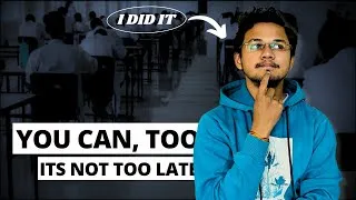 Thumbnail: You are closer than you think | NEET PG in 5 months | How to Beat the ODDS