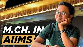 Thumbnail: Why I chose Paediatric Surgery over Neuro after MBBS | Direct MCh course | 6 years