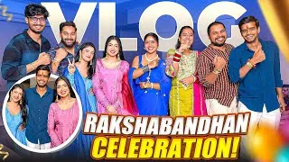 Thumbnail: 21 Saal Baad Bandhi Rakhi 😍❤️