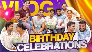 Thumbnail: My 28th Birthday celebration 🎉❤️