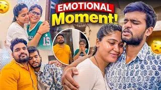 Thumbnail: Ese moment pr Sab emotional hogaye 🥺