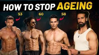 Thumbnail: How To Build Muscle, Burn fat & Stay Young After 30