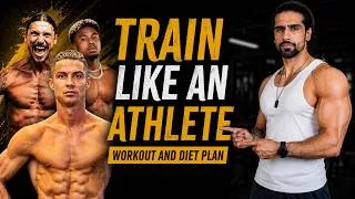 Thumbnail: How To Train and Eat Like Athlete | Full Diet & Workout Plan