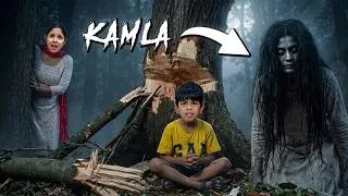 Thumbnail: The Haunted Tree Part 1 | Kamla Ka Ped Kisne Kat Dia?  #mystery #thriller #suspense