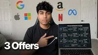 Thumbnail: If I wanted a Software Engineering Internship in 2026, I'd do this