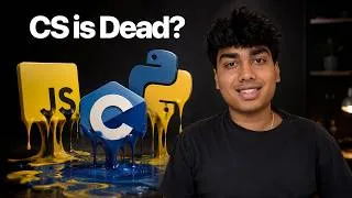 Thumbnail: Is CS Cooked in 2026?