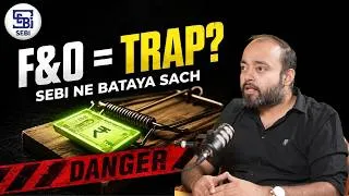 Thumbnail: Kya F&O Mein Paisa Banana Possible Hai? Honest Answer With Real Data
