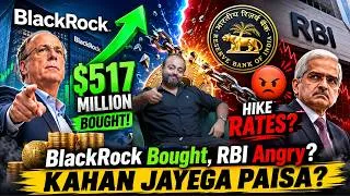 Thumbnail: BlackRock vs RBI: Paisa Kahan Lagayein?