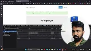 Thumbnail: Admin Access by Editing Cookies 🤯 #cookies #cyber #ethicalhacking #viral #trending 