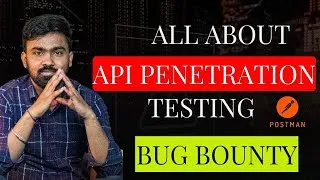 Thumbnail: API Hacking for Beginners | Full Penetration Testing Guide (Step-by-Step) #api #ethicalhacking