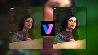 Thumbnail: Vmake Labs AI Video Enhancer | Turn Blurry Videos into 4K & 8K Quality