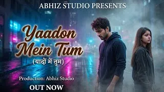 Thumbnail: Yaadon Me Tum 💔 | Heart Touching Sad Song 2026 | Emotional Breakup Song | Hindi Love Song