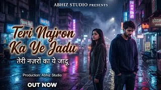 Thumbnail: Teri Najron Ka Ye Jadu  💔 | Official Audio | Hindi Sad Song 2026 | Abhiz Studio