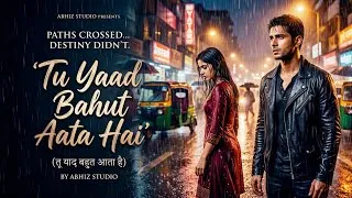 Thumbnail: Tu Yaad Bahut Aata Hai | Official Audio | New Hindi Sad Song 2026 | Abhiz Studio