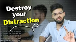 Thumbnail: Stop Scrolling: 10 Weird Distraction Hacks That Actually Work (No Motivation Needed)