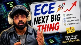Thumbnail: AI can’t take ECE jobs in next 15 years