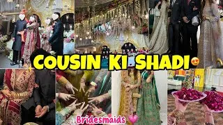 Thumbnail: Cousin’s Shadi Vlog😍✨ | My outfits👗