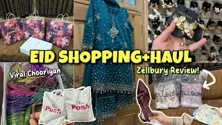 Thumbnail: HUGE* Eid Shopping+Haul🛍️🌙😍