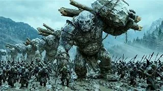 Thumbnail: Age of Kingdoms | ORC INVASION The Siege in the Fog | AI Short Film