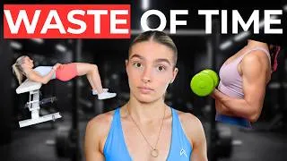 Thumbnail: Stop Doing These 7 Exercises (Do These Instead)
