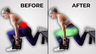 Thumbnail: How To Bulgarian Split Squat Properly (don’t make these mistakes)