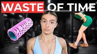 Thumbnail: The ONLY Warm-Up You Need Before Lifting