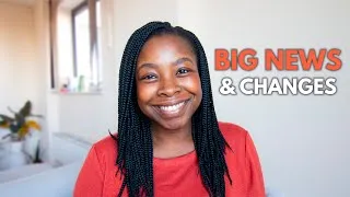 Thumbnail: Finally Sharing My News & Financial Independence Update