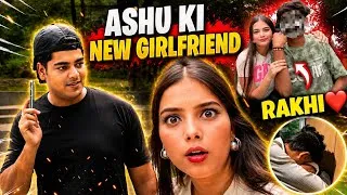 Thumbnail: ASHU KI NEW GIRLFRIEND 😱 RAKHI KA KYA HUA? | Abid Nitisha Vlog | Full Vlog