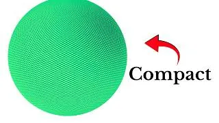 Thumbnail: How to Understand Compactness