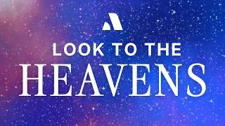 Thumbnail: Sleep with Scripture | Look to the Heavens and Rest in God's Peace