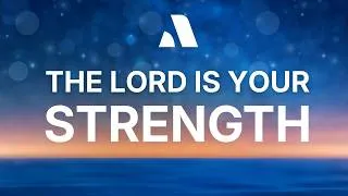 Thumbnail: Find Strength in God's Presence | Christian Sleep Meditation