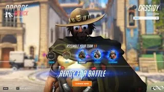 Thumbnail: Overwatch 2, Totally Normalwatch (April Fool's 2025) Cassidy Gameplay
